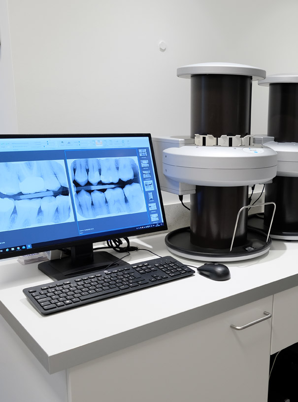 Cabinet dentaire Dental Square - Equipement